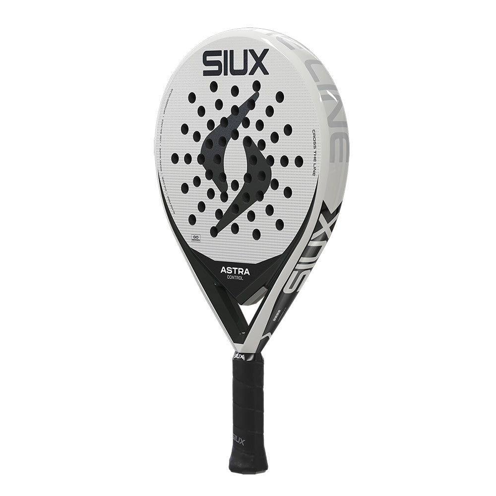 SIUX Astra Ctrl 2026 Padel Racket