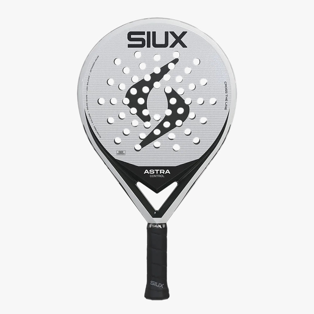 SIUX Astra Ctrl 2026 Padel Racket