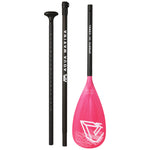 SPORTS III CORAL Adjustable Aluminum iSUP Paddle | CORAL Exclusive