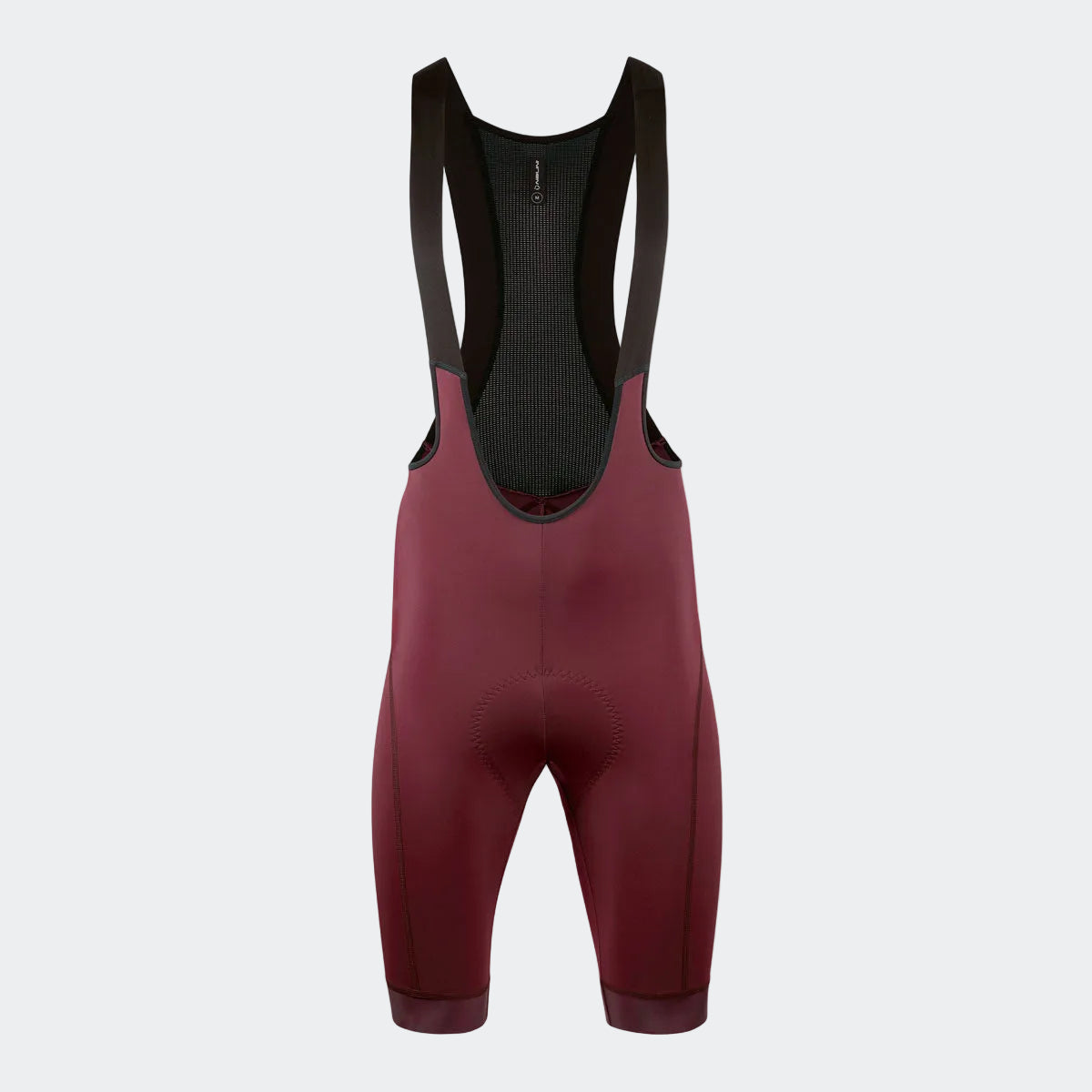 Nalini NEW ROAD Men's Bib Shorts | Bordeaux