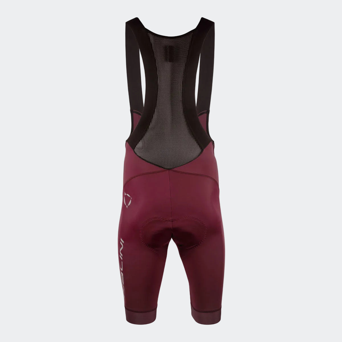 Nalini NEW ROAD Men's Bib Shorts | Bordeaux