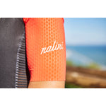 Nalini LASER Women's Cycling Jersey | Black/Coral