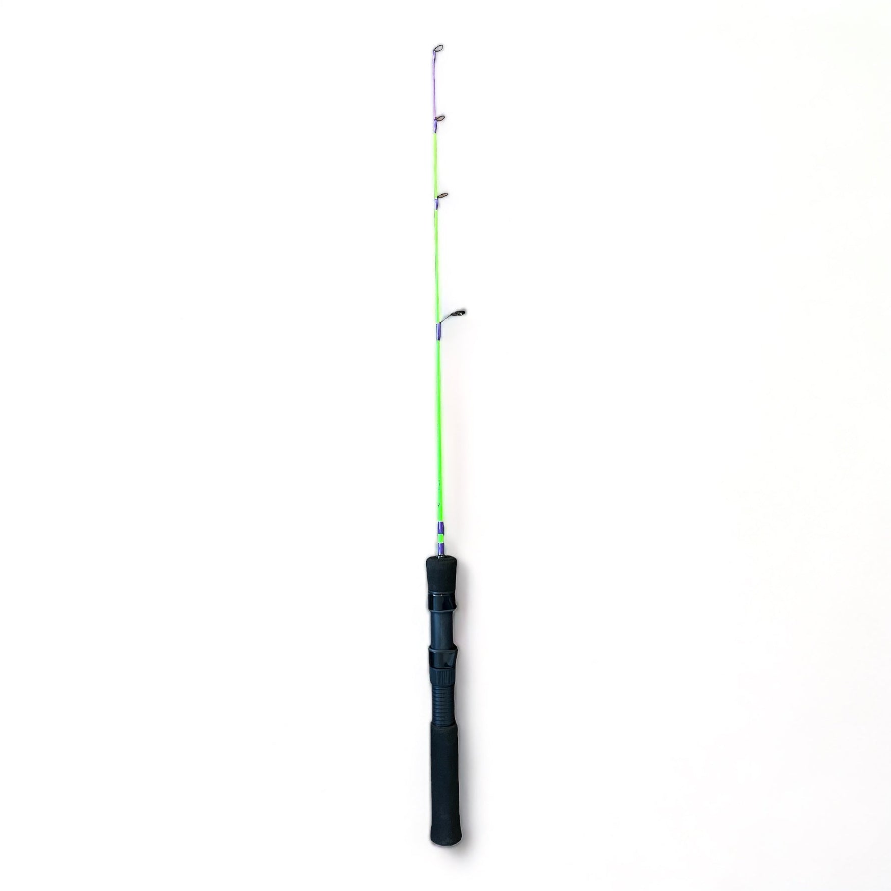 The Joker "Co-Designed by Shifty Outdoors" Ice Fishing Rod