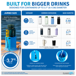 Floatsup® JUMBO Water Bottle Holder