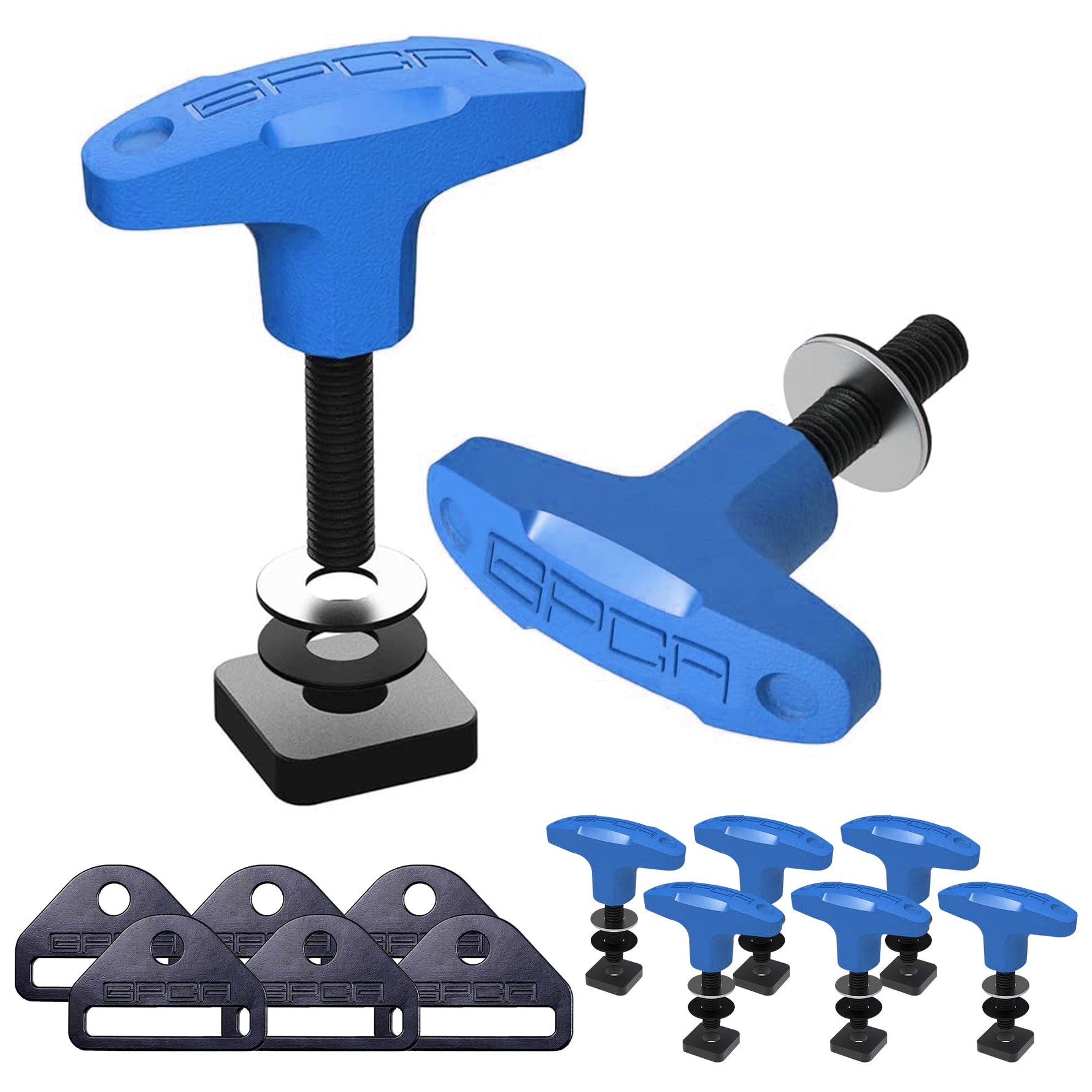 Jeep Wrangler Tie-Down Anchor PRO | Versatile Quick-Release