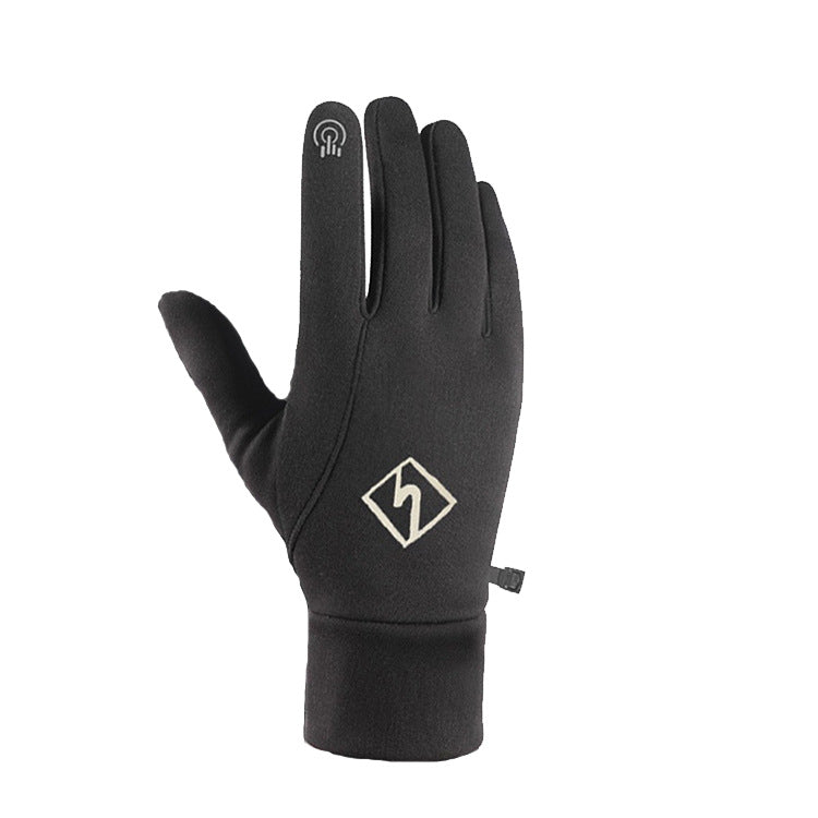 Warm Riding Gloves