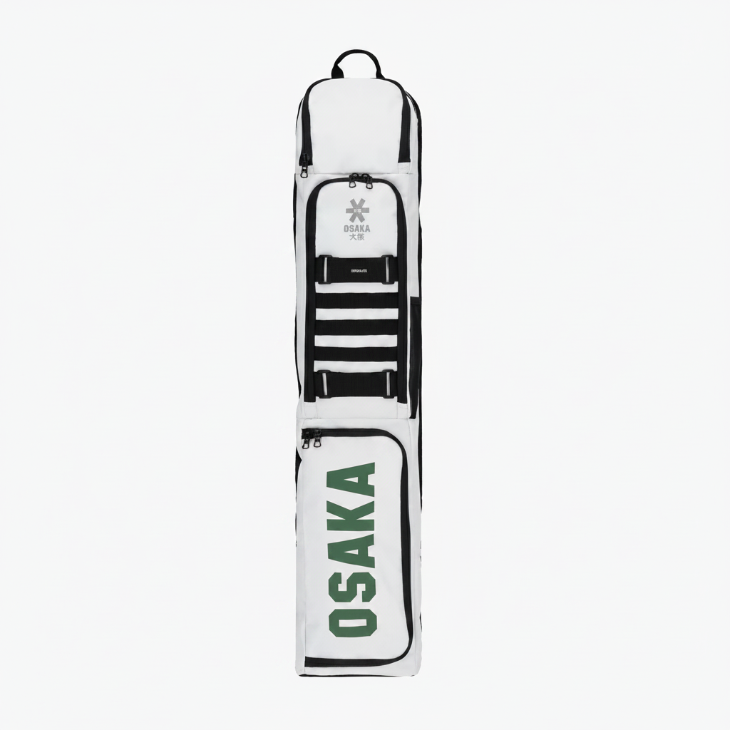 Osaka Pro Tour Stickbag Medium | White