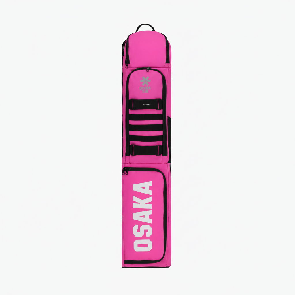 Osaka Pro Tour Stickbag Medium | Electric Fuchsia