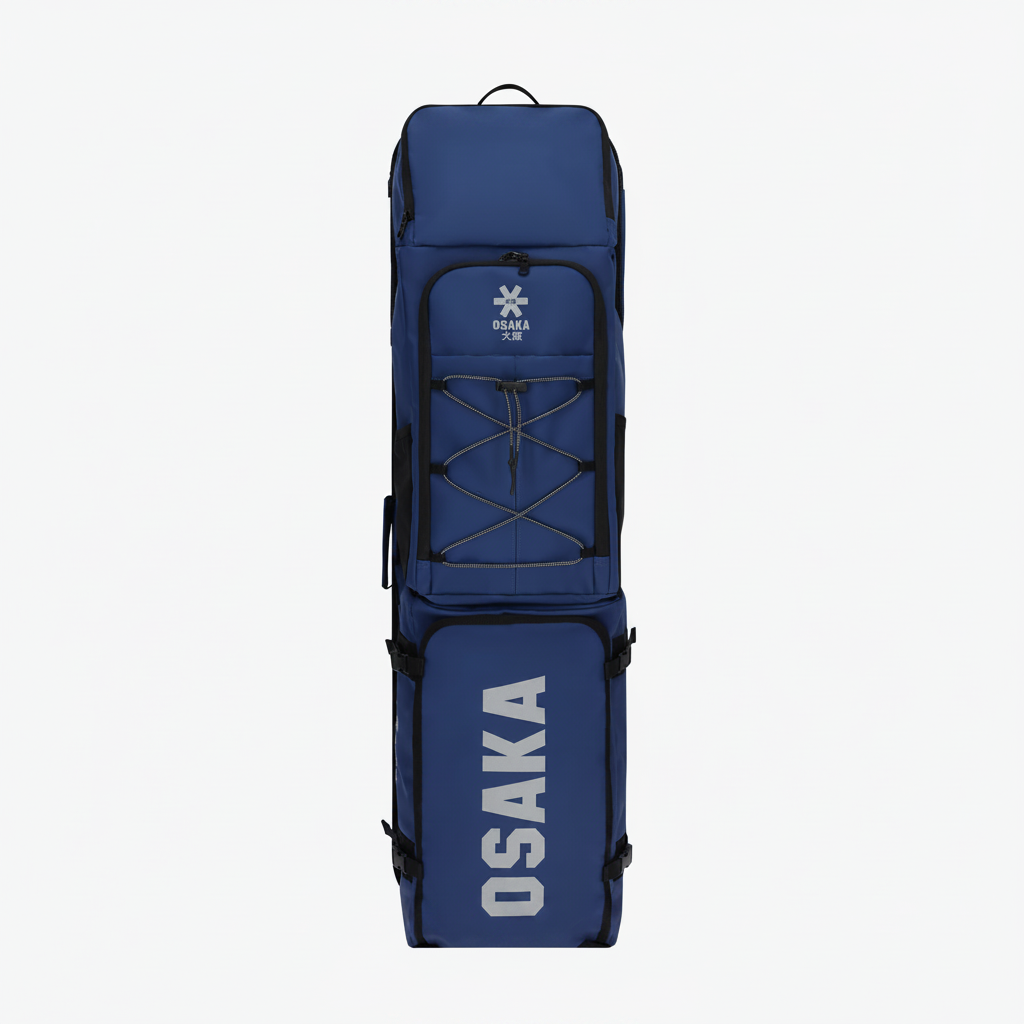 Osaka Pro Tour Stickbag Modular | Navy Peony