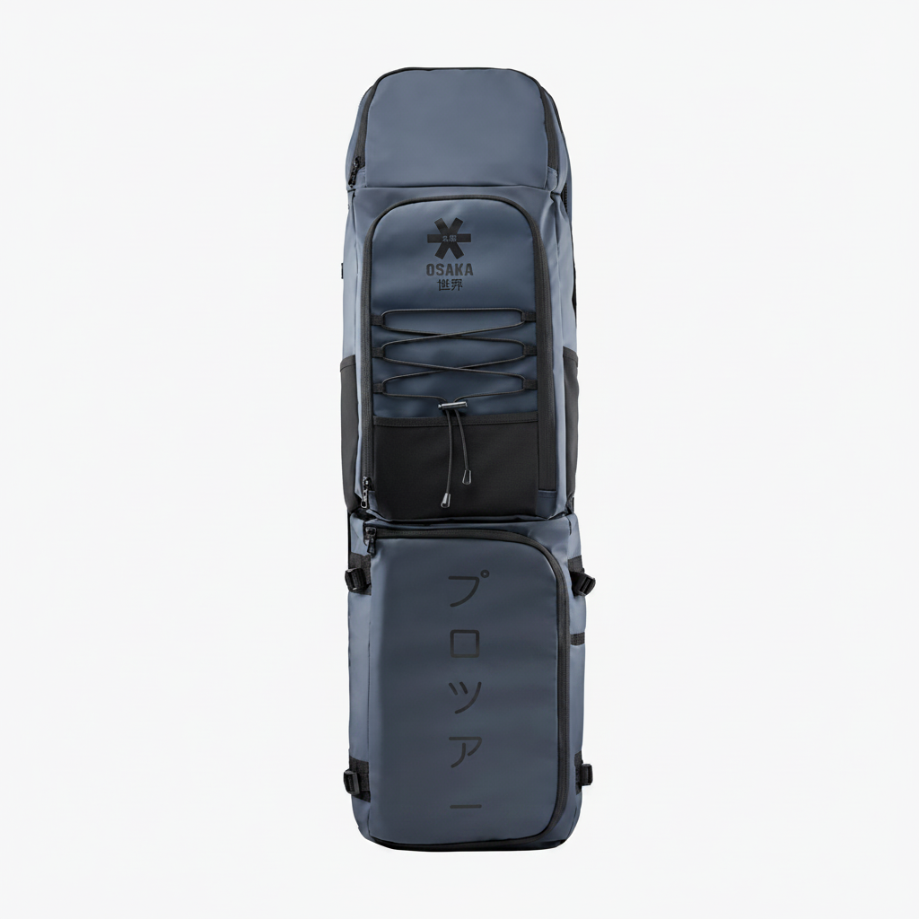 Osaka Pro Tour Stickbag Modular | French Navy