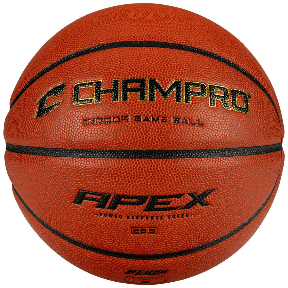 Apex Premium Microfiber Basketball (NFHS)