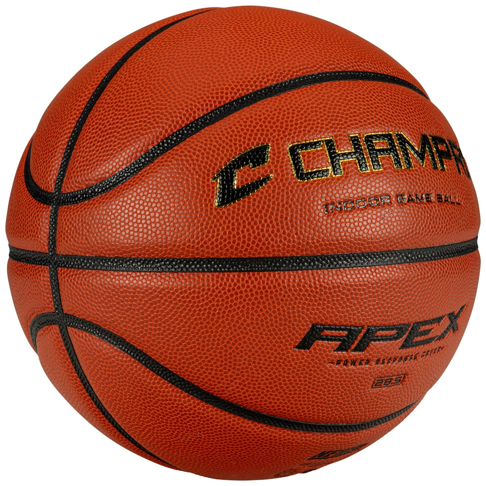 Apex Premium Microfiber Basketball (NFHS)