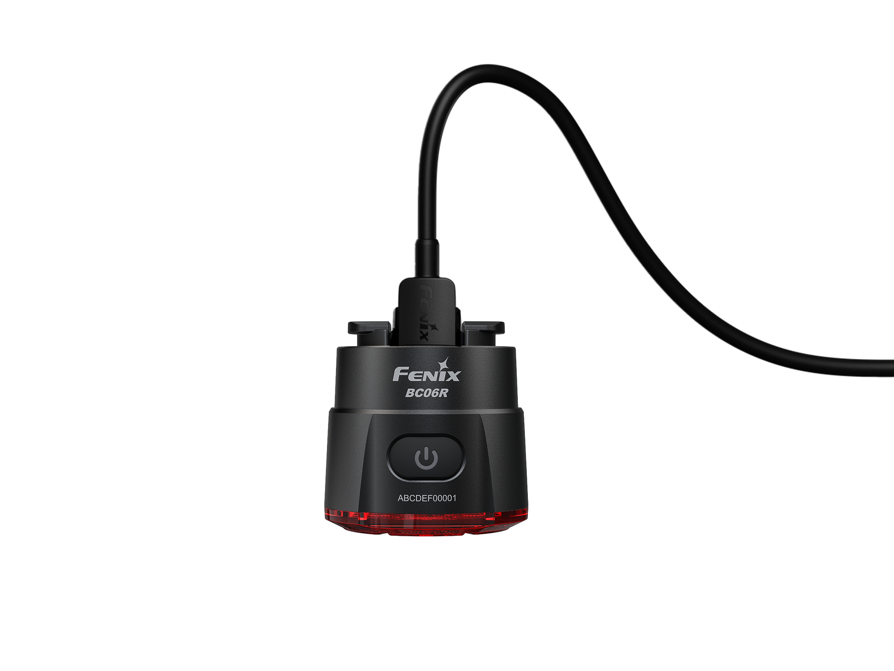 Fenix BC06R Smart-Brake Bicycle Taillight
