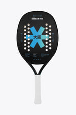 Osaka Beach Tennis Racket Vision | Electric Blue