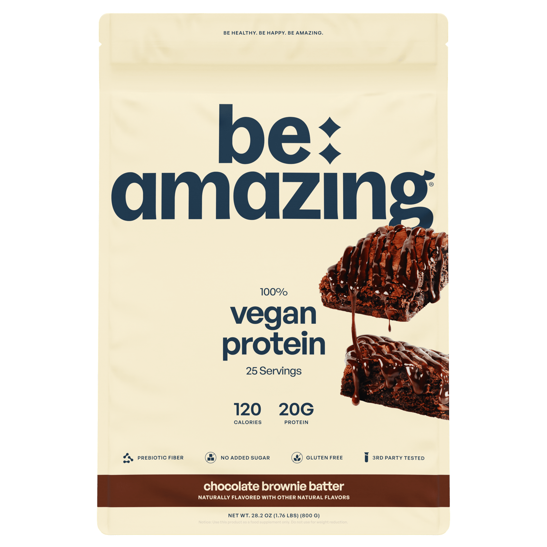Vegan Protein | 25 Servings
