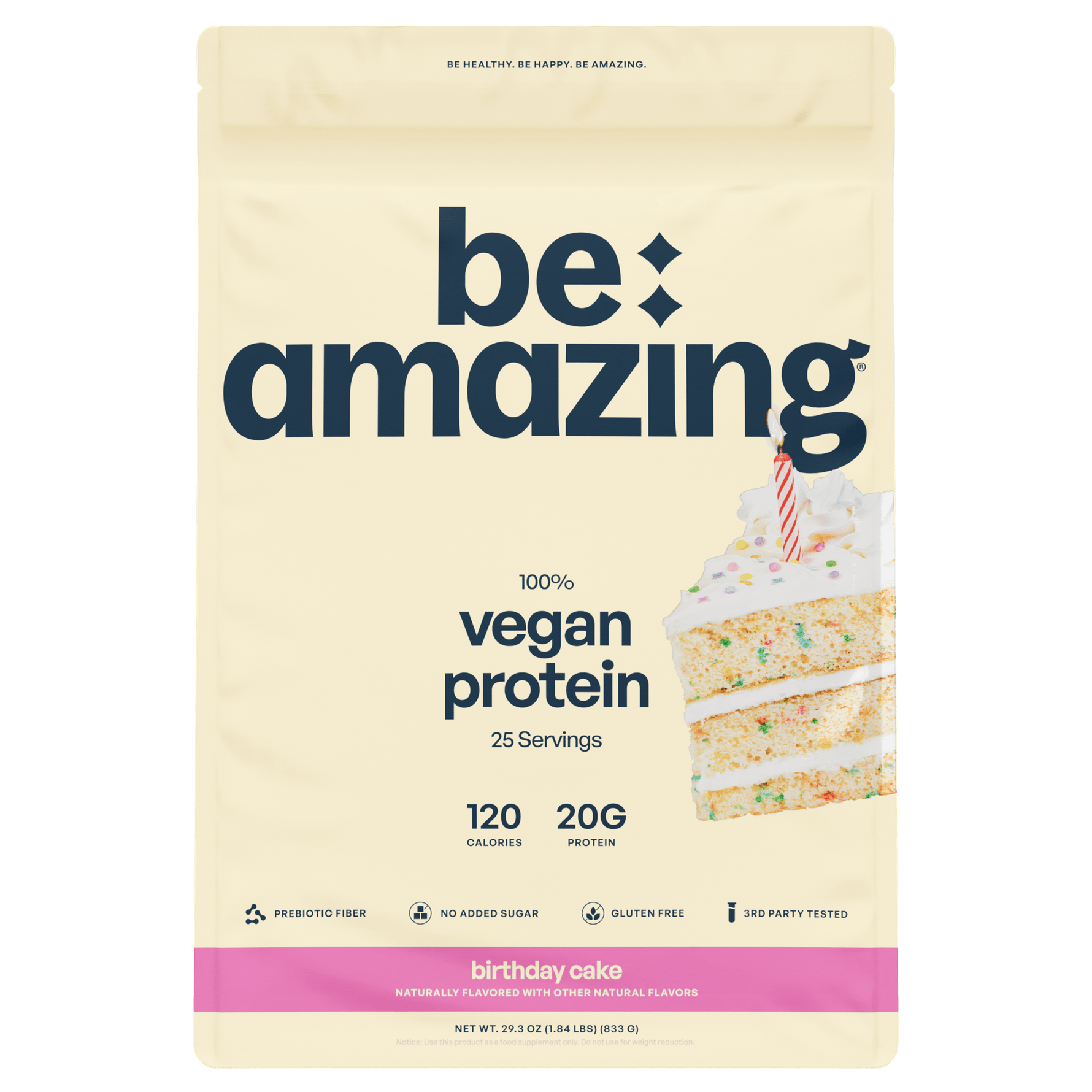 Vegan Protein | 25 Servings