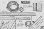 Lightweight Ridge Belt