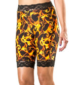 Smokin' Hot Flames Bloomers (Plus Size)