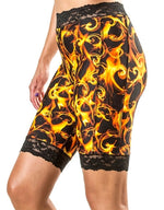 Smokin' Hot Flames Bloomers (Plus Size)