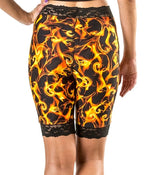 Smokin' Hot Flames Bloomers (Plus Size)