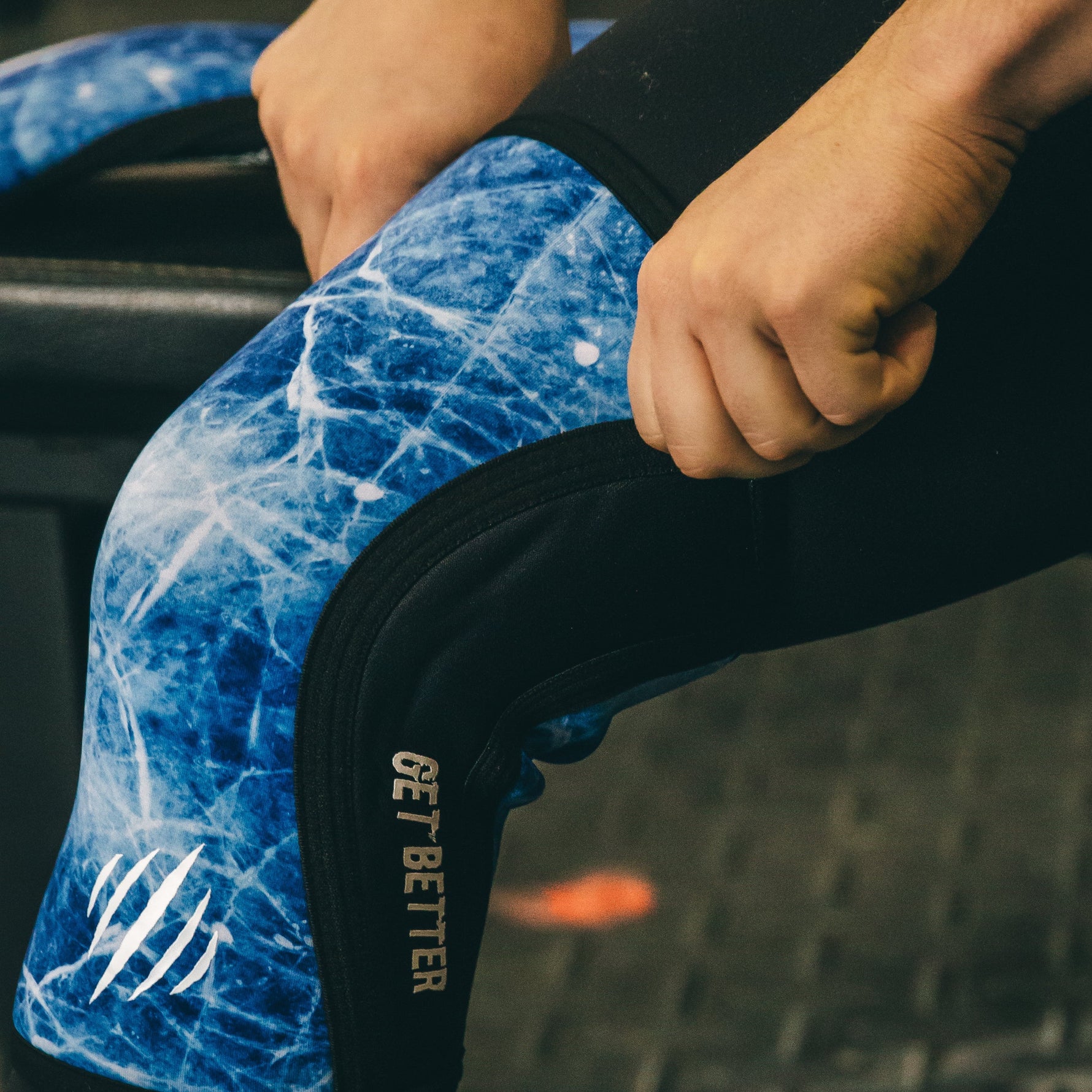 Bear KompleX Knee Sleeves | Subzero