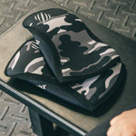 Bear KompleX Knee Sleeves | Black Camo
