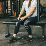 Bear KompleX Knee Sleeves | Black Camo