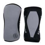 Bear KompleX Knee Sleeves | Grey Sharkskin