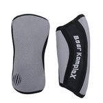 Bear KompleX Knee Sleeves | Grey Sharkskin