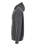 Black Fluke Hoodie