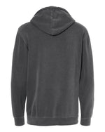 Black Fluke Hoodie