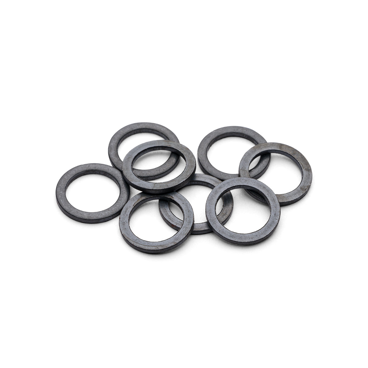 Paris Speed Rings | Black