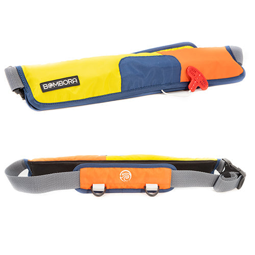 Bombora Gear 16g Belt Pack PFD (6 Color Options)