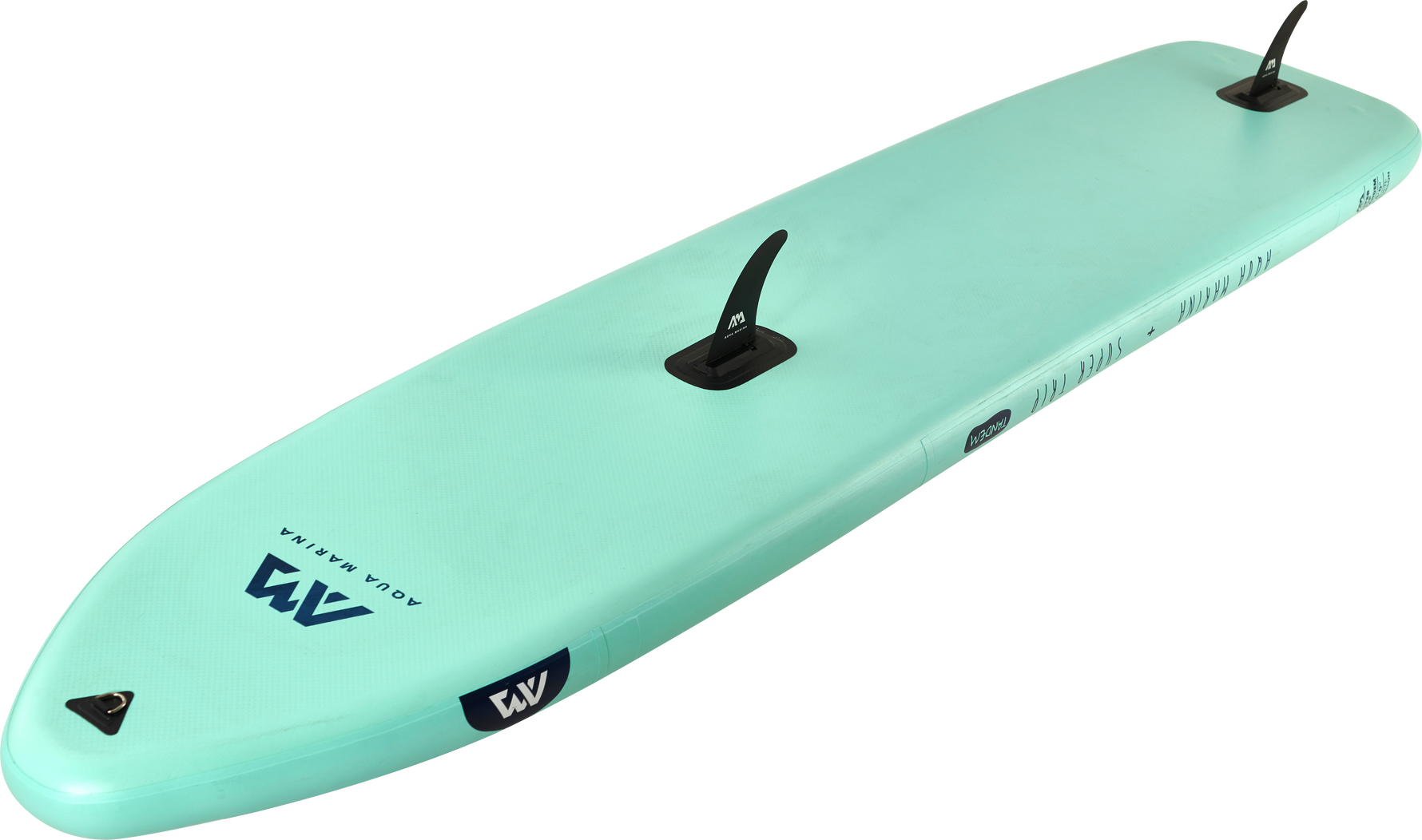 Aqua Marina SUPER TRIP TANDEM 14'0" Inflatable Paddle Board Multi-Person SUP