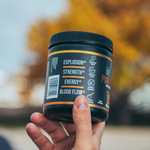 PURE POWER Pre-Workout