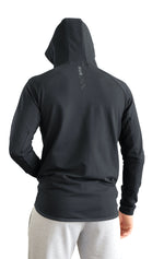 All-Day Comfort Hooded Sweatshirt | Slim Fit