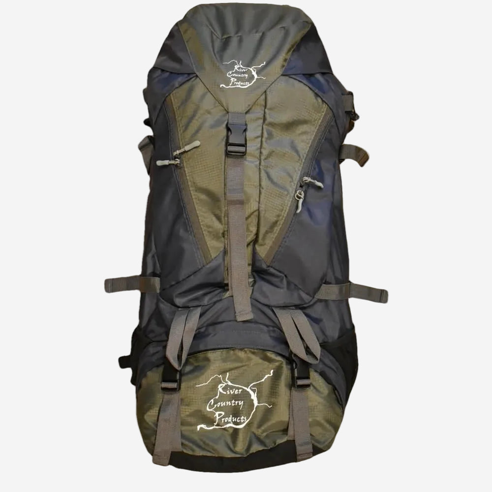65 Liter Backpacking Pack
