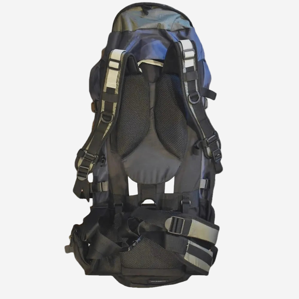 65 Liter Backpacking Pack