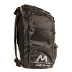 MW-PRO Bag | Travel Bag Black/Silver