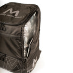MW-PRO Bag | Travel Bag Black/Silver
