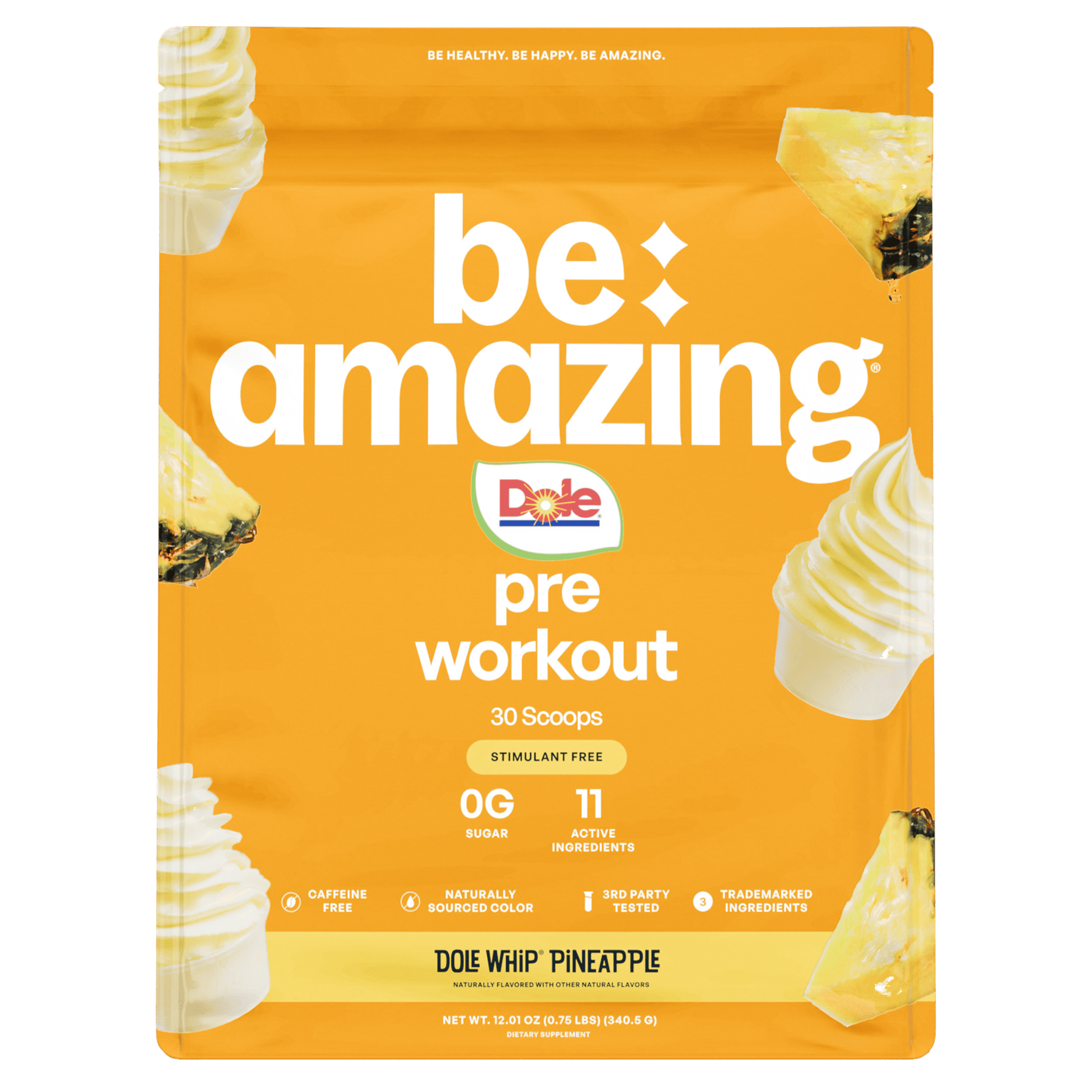 Pre Workout
