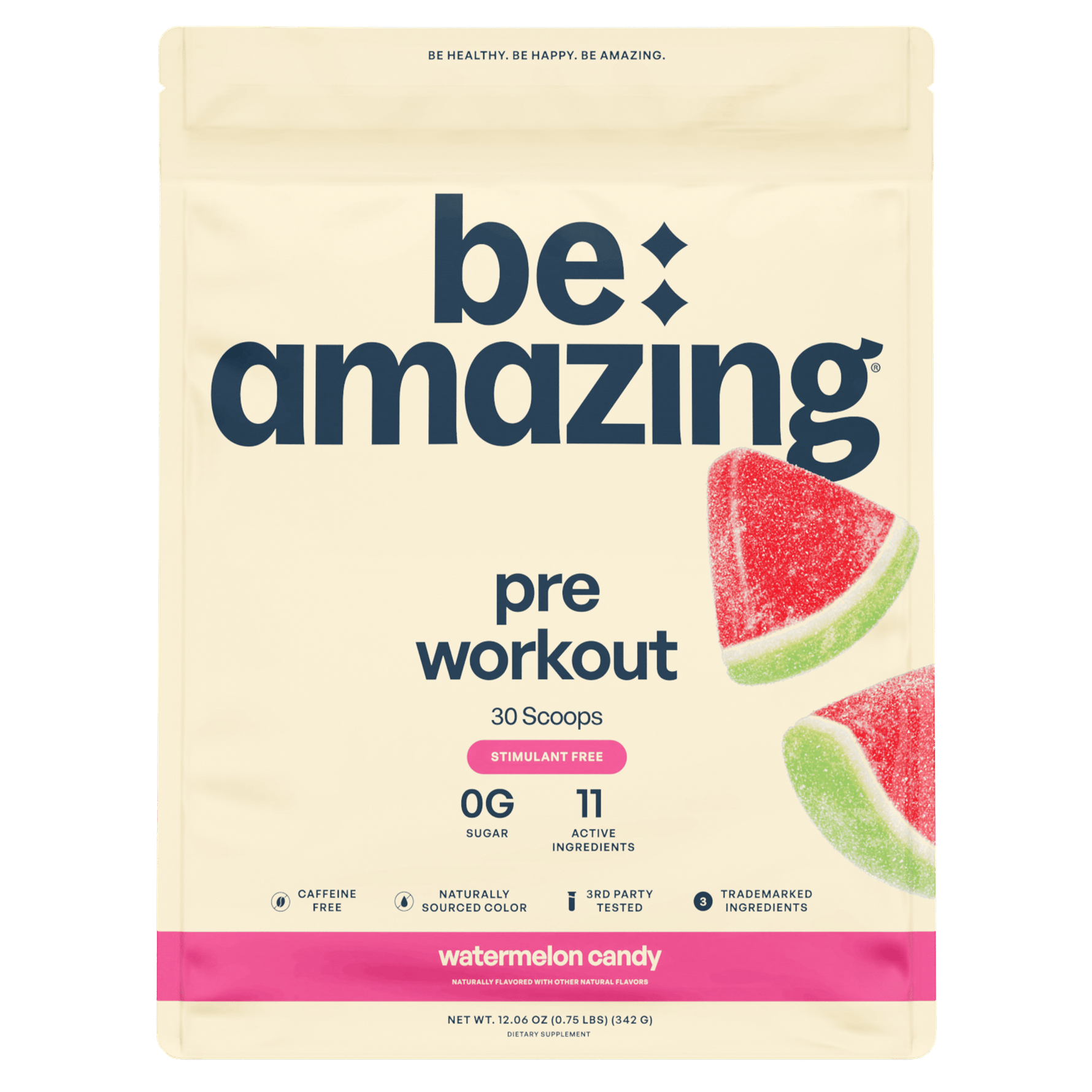Pre Workout