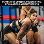 BKX Straight 4" Belt