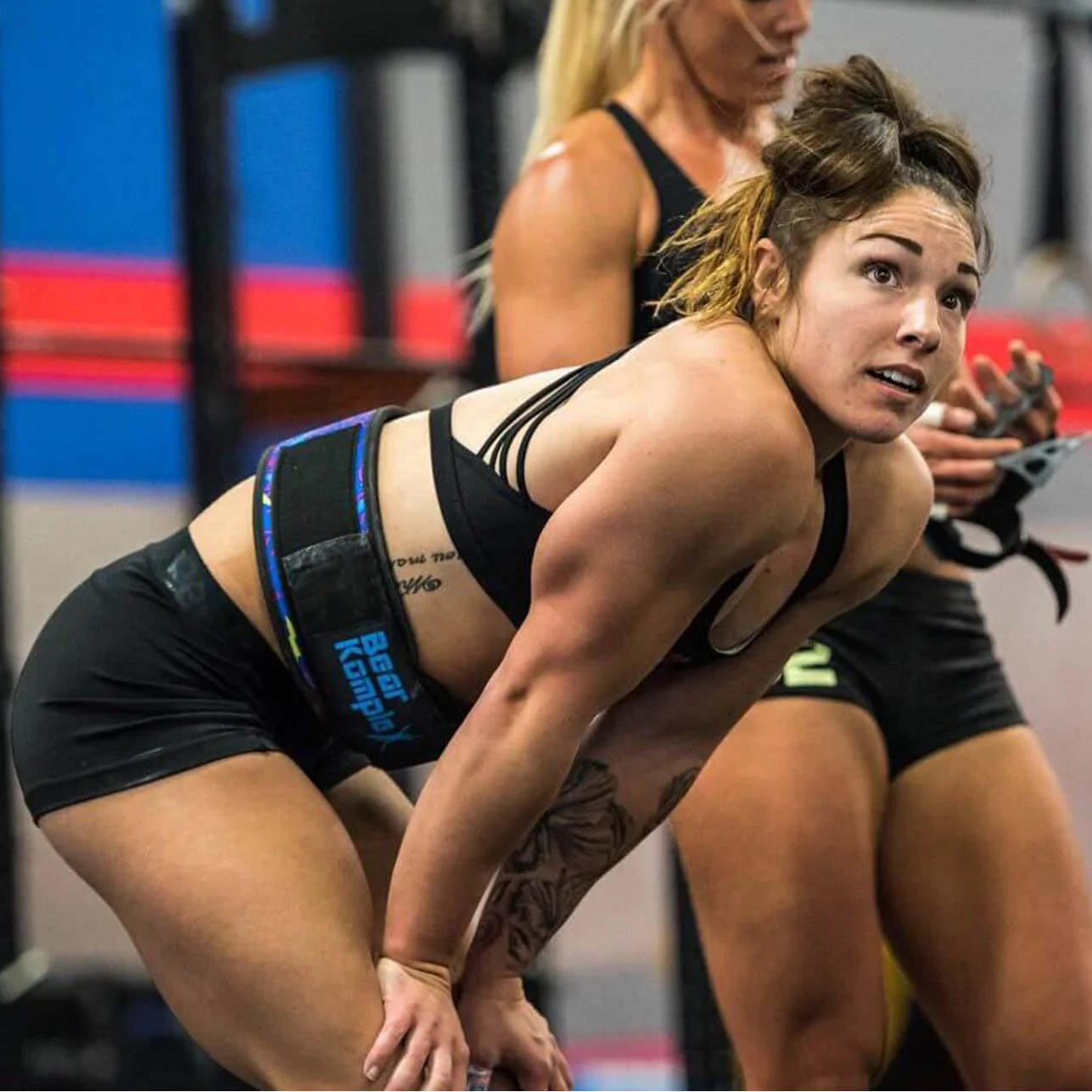 BKX Straight 4" Belt