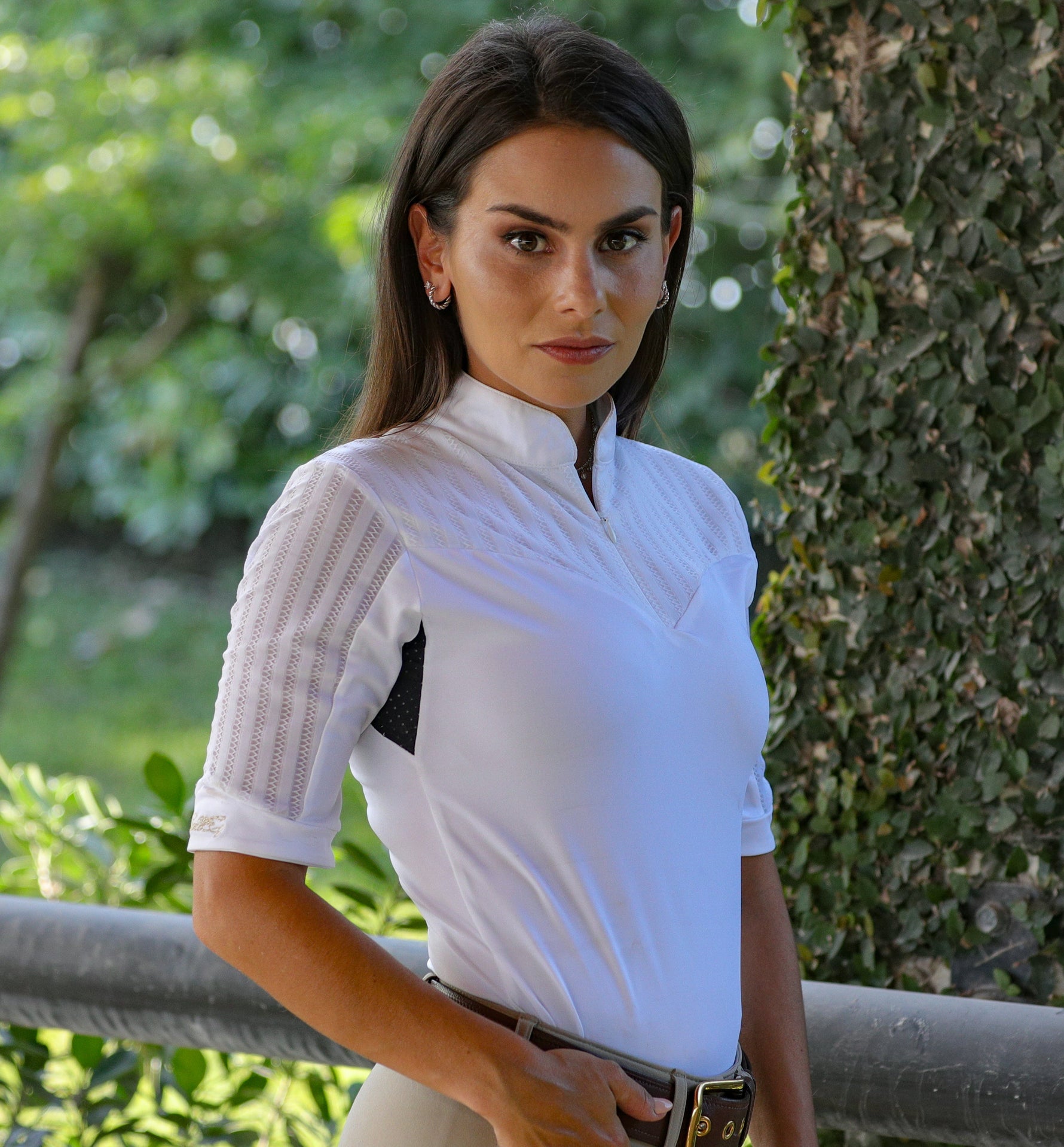 LOLLY Show Shirt Short Sleeve