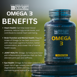 OMEGA 3 Fatty Acids (O3FA)
