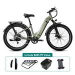 VTUVIA Zeal LT7 Ebike