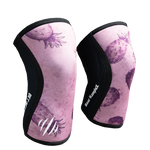 Bear KompleX Knee Sleeves | Bethany Flores Signature Pineapple