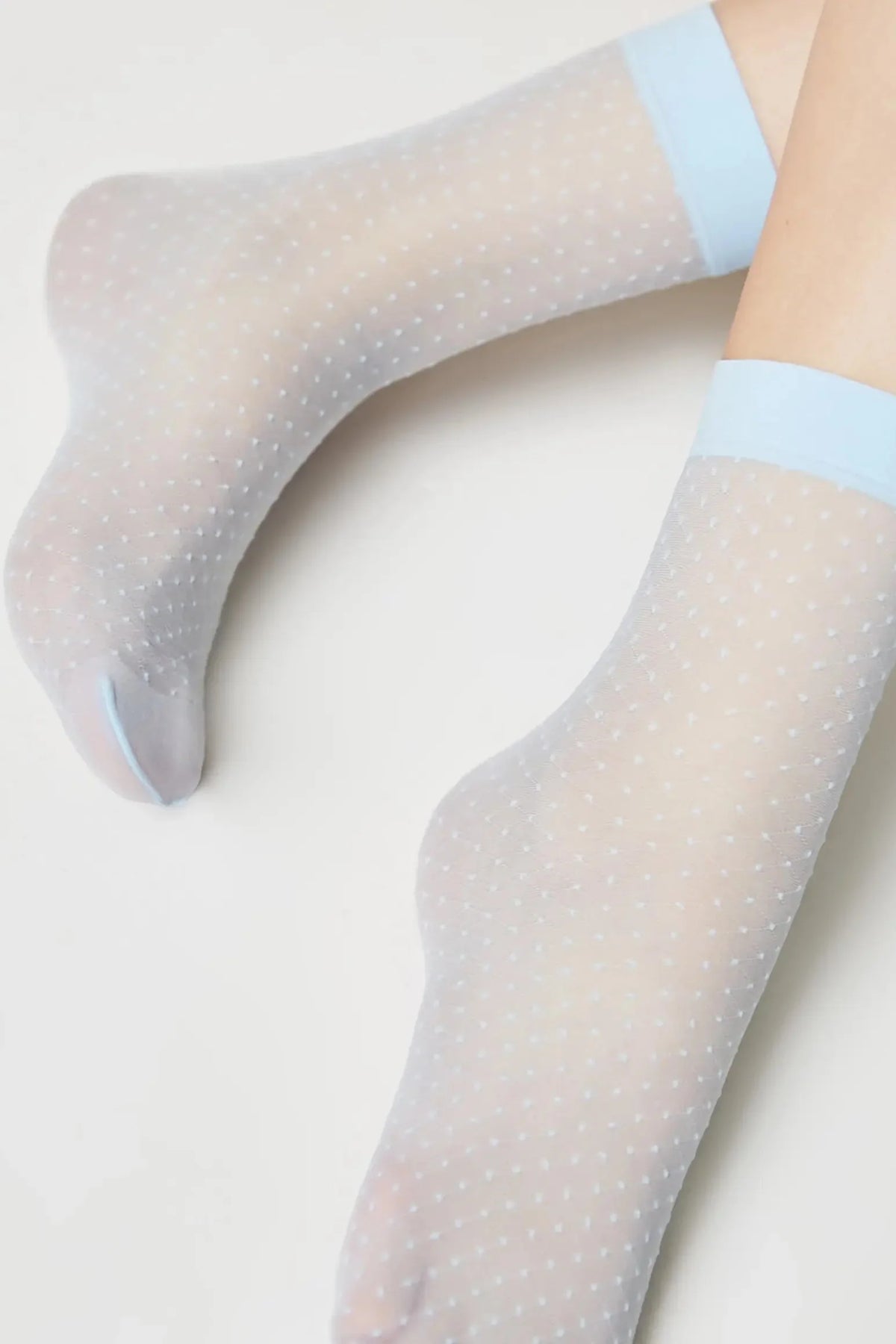 Socks Conte Fantasy 20 | Polka Dot