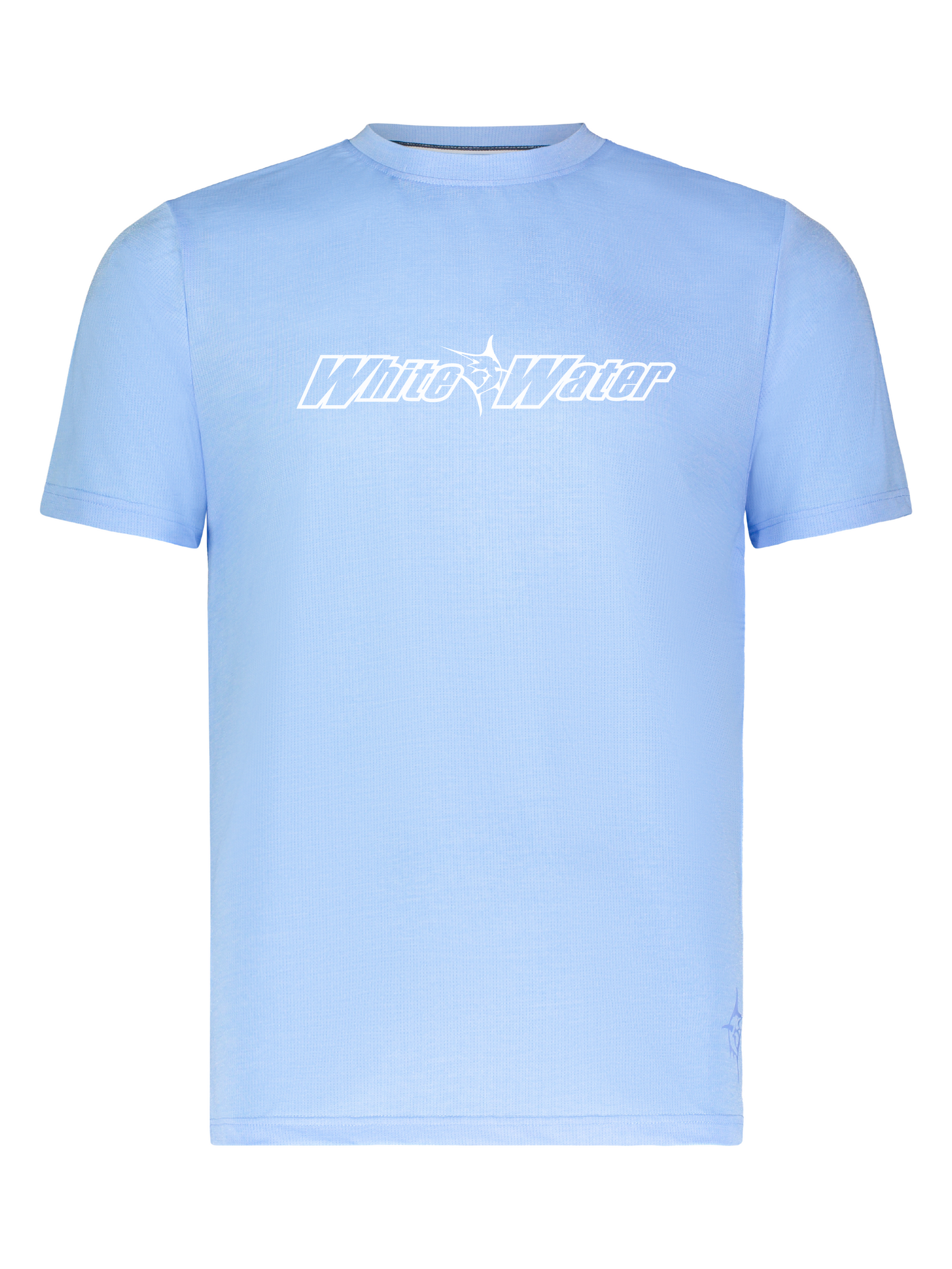 Bimini Primary Performance Tee | Light Blue